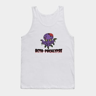 Octopocalypse Tank Top